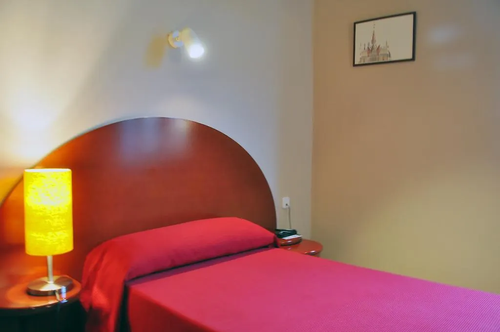 Residencia D'Investigadors Albergue Barcelona 0*,  España