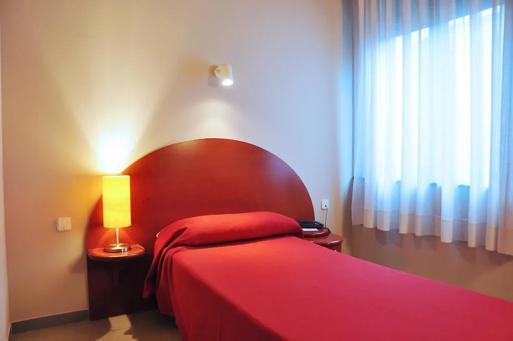 Hostal Residencia D'Investigadors Albergue Barcelona