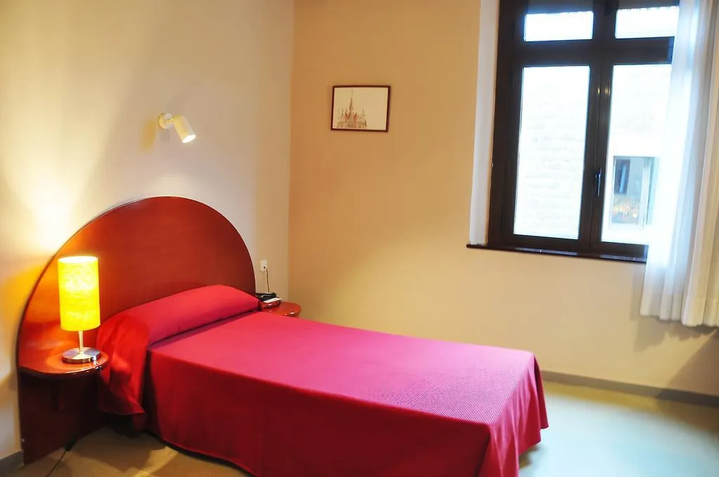 Residencia D'Investigadors Albergue Barcelona España