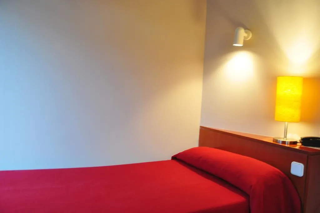 Residencia D'Investigadors Albergue Barcelona Hostal