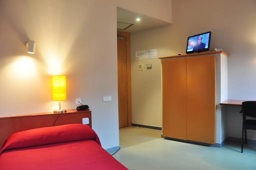 Hostal Residencia D'Investigadors Albergue Barcelona España