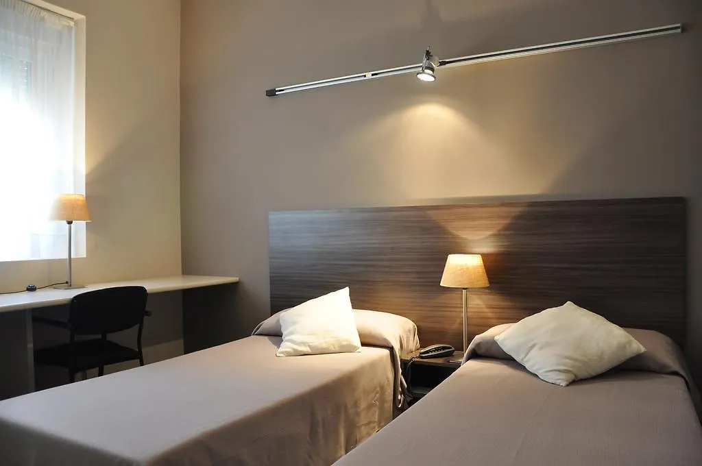 Residencia D'Investigadors Albergue Barcelona Hostal