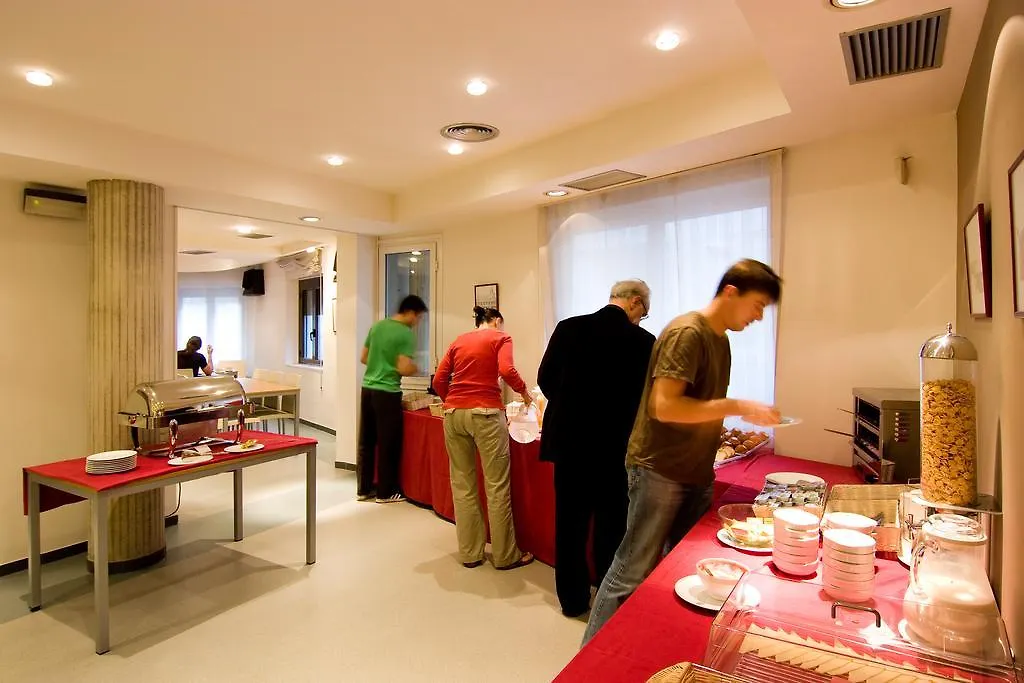 Residencia D'Investigadors Albergue Barcelona 0*,