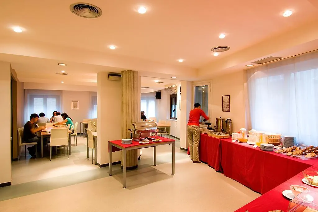 Residencia D'Investigadors Albergue Barcelona 0*,  España