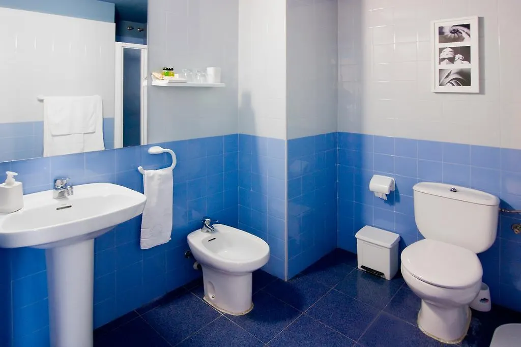 Residencia D'Investigadors Albergue Barcelona