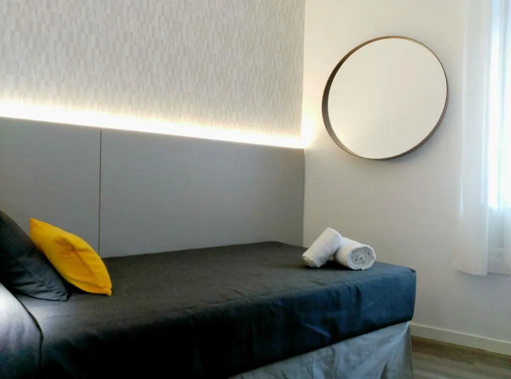 Residencia D'Investigadors Albergue Barcelona