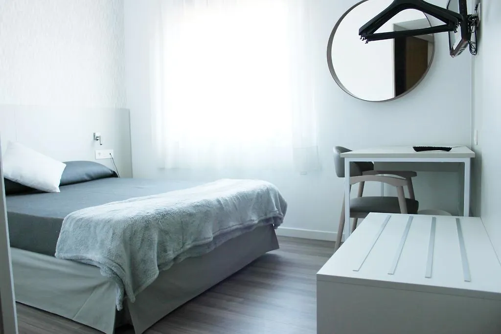 Residencia D'Investigadors Albergue Barcelona