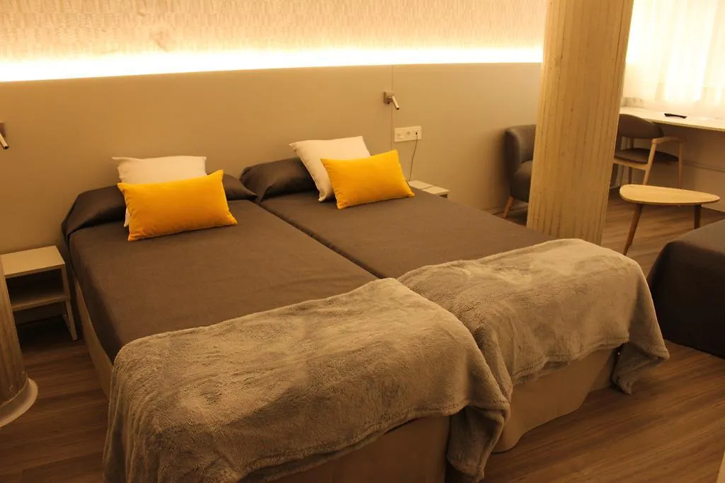Hostal Residencia D'Investigadors Albergue Barcelona
