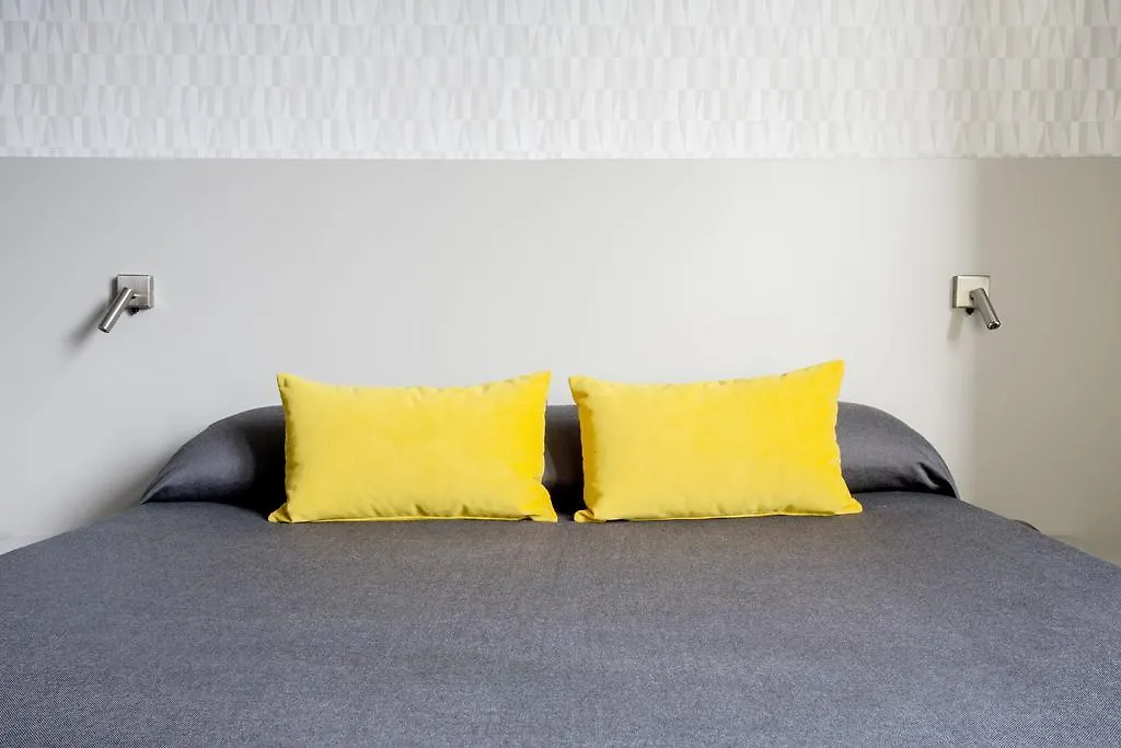 Hostal Residencia D'Investigadors Albergue Barcelona