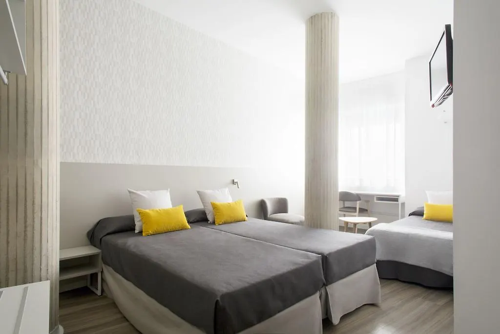 Residencia D'Investigadors Albergue Barcelona España