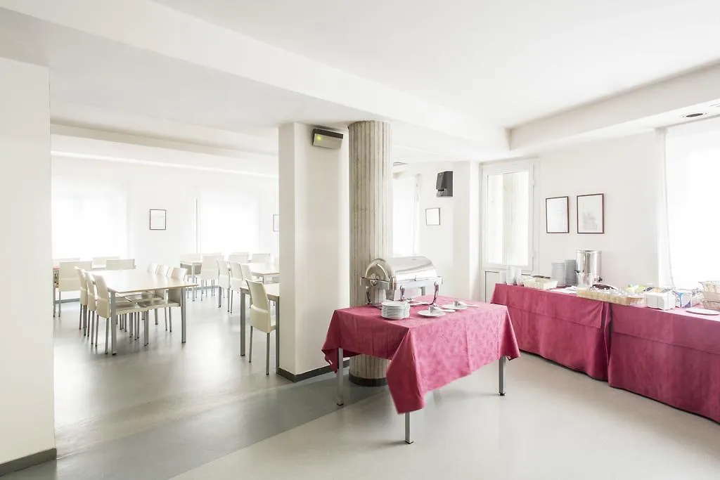 Residencia D'Investigadors Albergue Barcelona