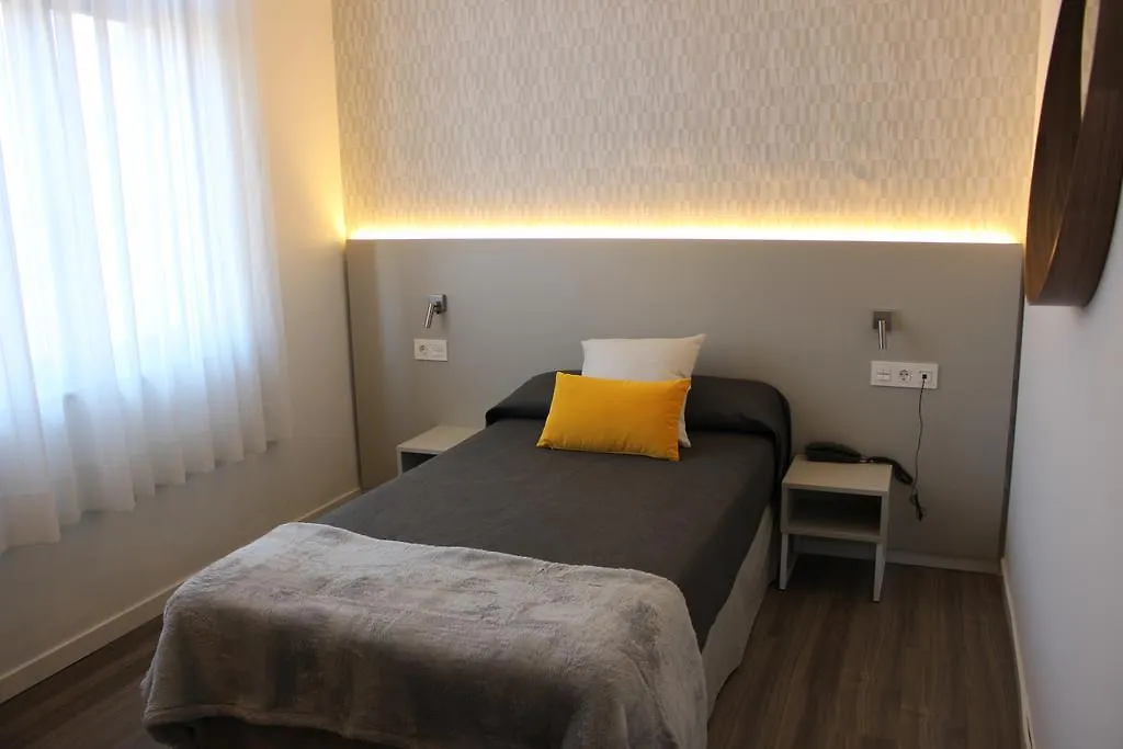 Residencia D'Investigadors Albergue Barcelona