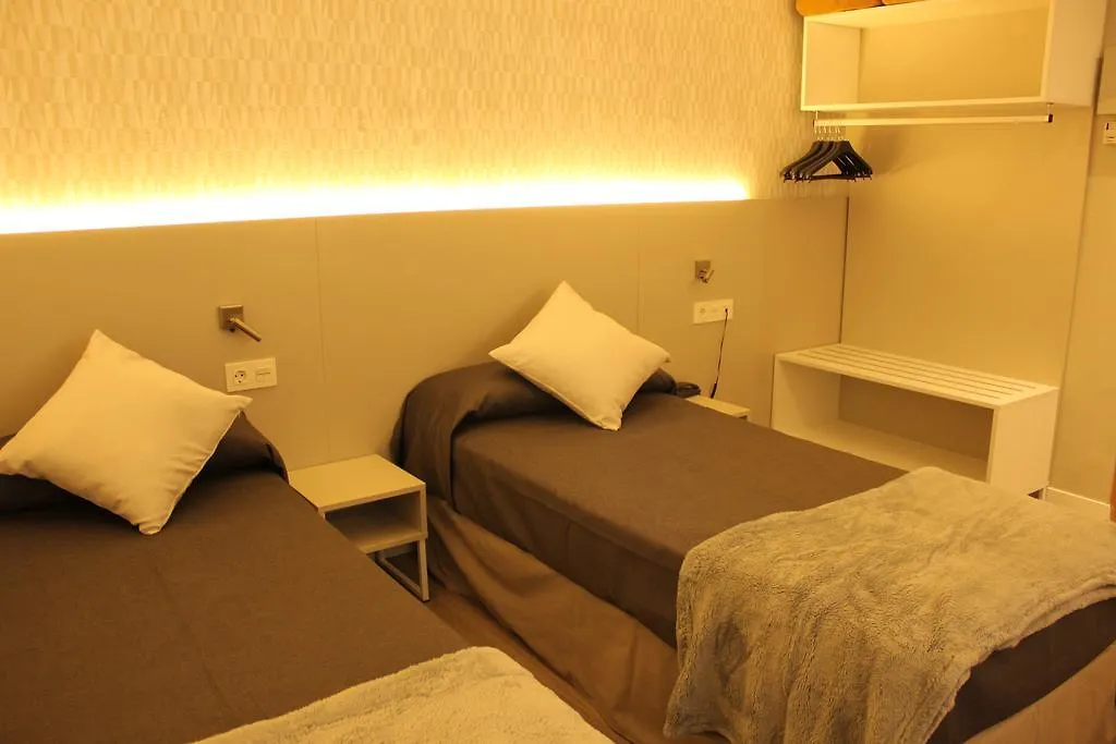 Residencia D'Investigadors Albergue Barcelona 0*,