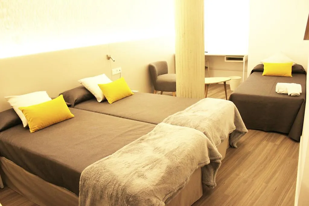 Residencia D'Investigadors Albergue Barcelona