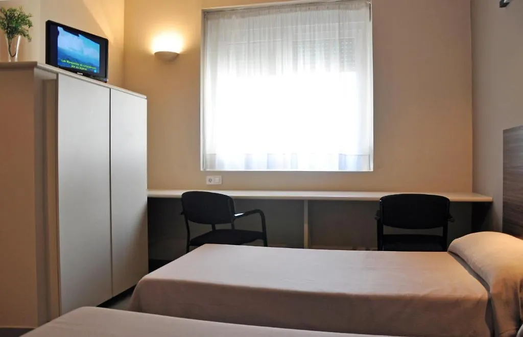Hostal Residencia D'Investigadors Albergue Barcelona