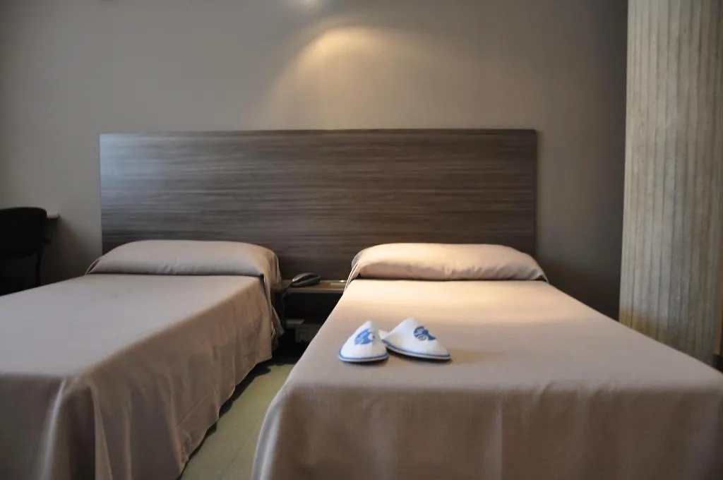 Residencia D'Investigadors Albergue Barcelona