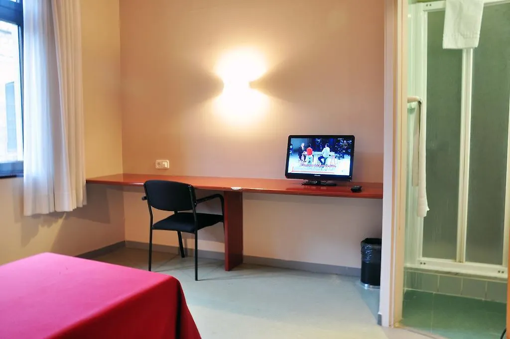 Residencia D'Investigadors Vandrehjem Barcelona 0*,  Spanien