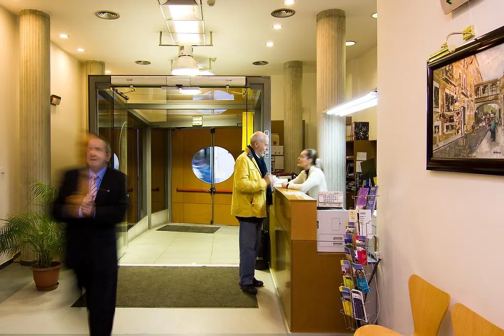 Residencia D'Investigadors Vandrehjem Barcelona