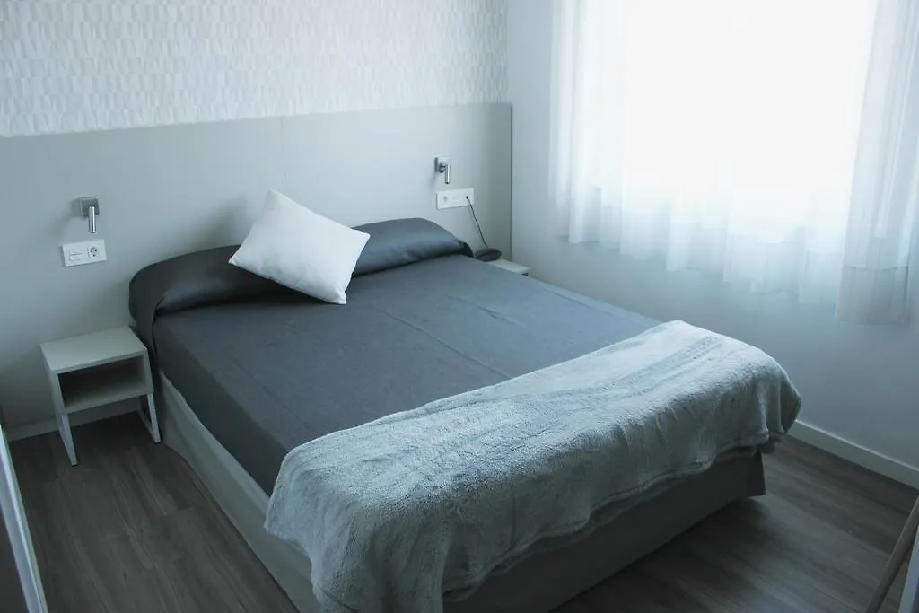Residencia D'Investigadors Vandrehjem Barcelona