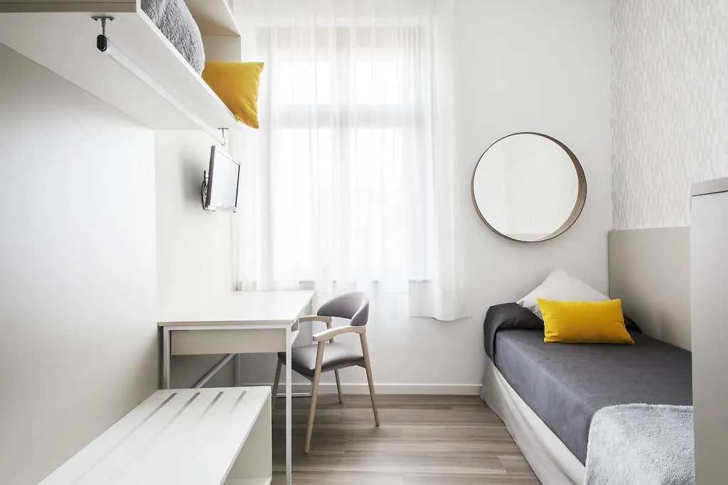 Vandrerhjem Residencia D'Investigadors Vandrehjem Barcelona