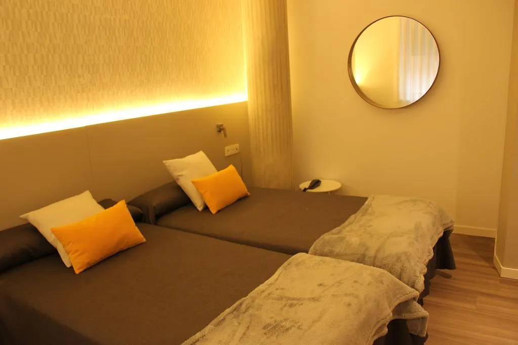 Residencia D'Investigadors Vandrehjem Barcelona Vandrerhjem