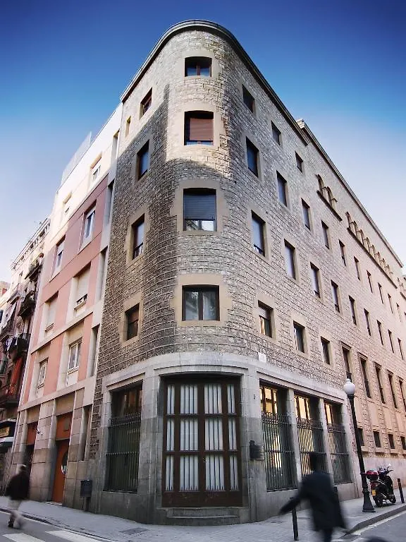 Vandrerhjem Residencia D'Investigadors Vandrehjem Barcelona