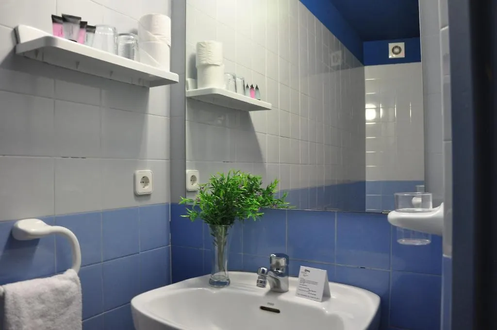 Residencia D'Investigadors Vandrehjem Barcelona Vandrerhjem