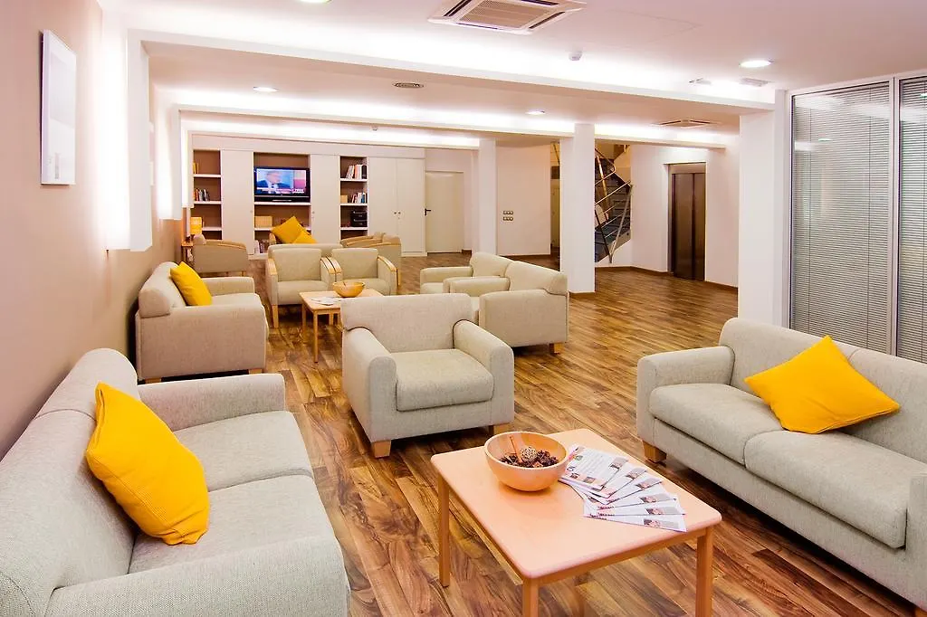 Hostel Residencia D'Investigadors Barcelona