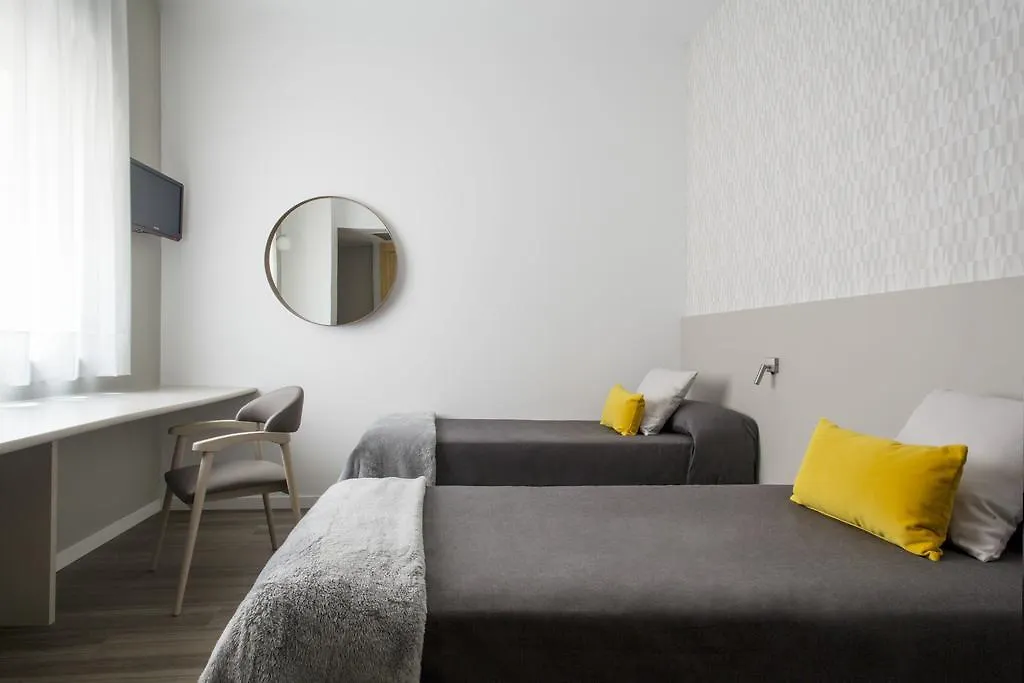 Hostel Residencia D'Investigadors Barcelona Španělsko