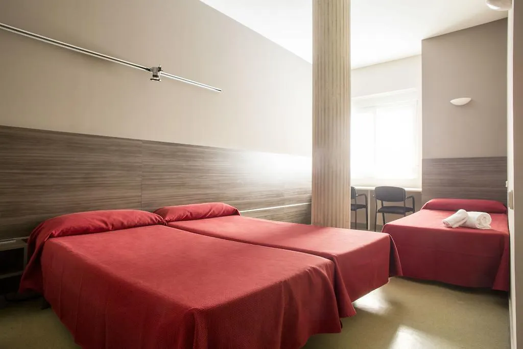 Hostel Residencia D'Investigadors Barcelona Španělsko