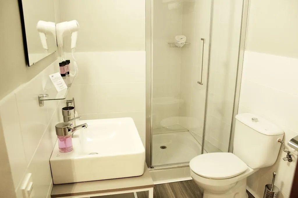 Hostel Residencia D'Investigadors Barcelona